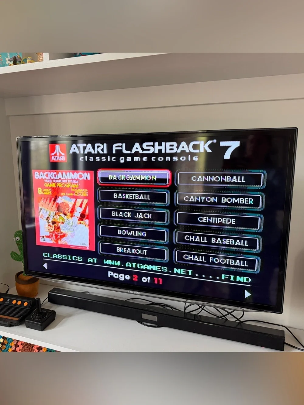 atari flashback 180
